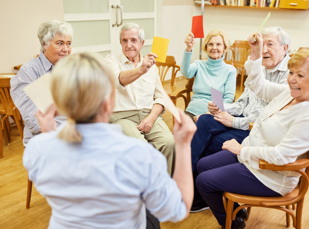 Brain Exercises for Seniors