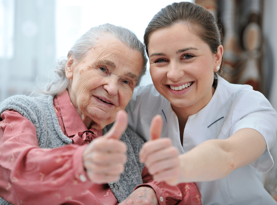 assisted living vs skilled nursing​