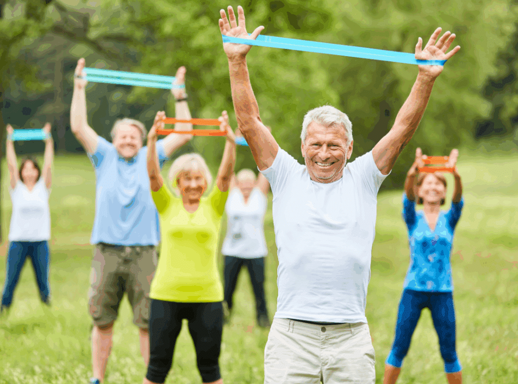 assisted living activities