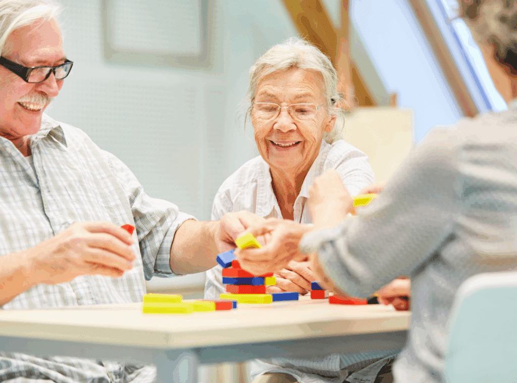 fun memory games for dementia patients