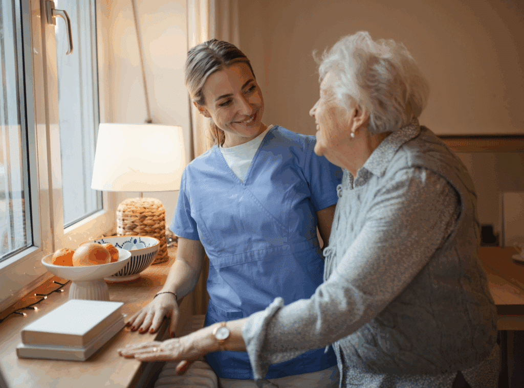 Respite care for seniors