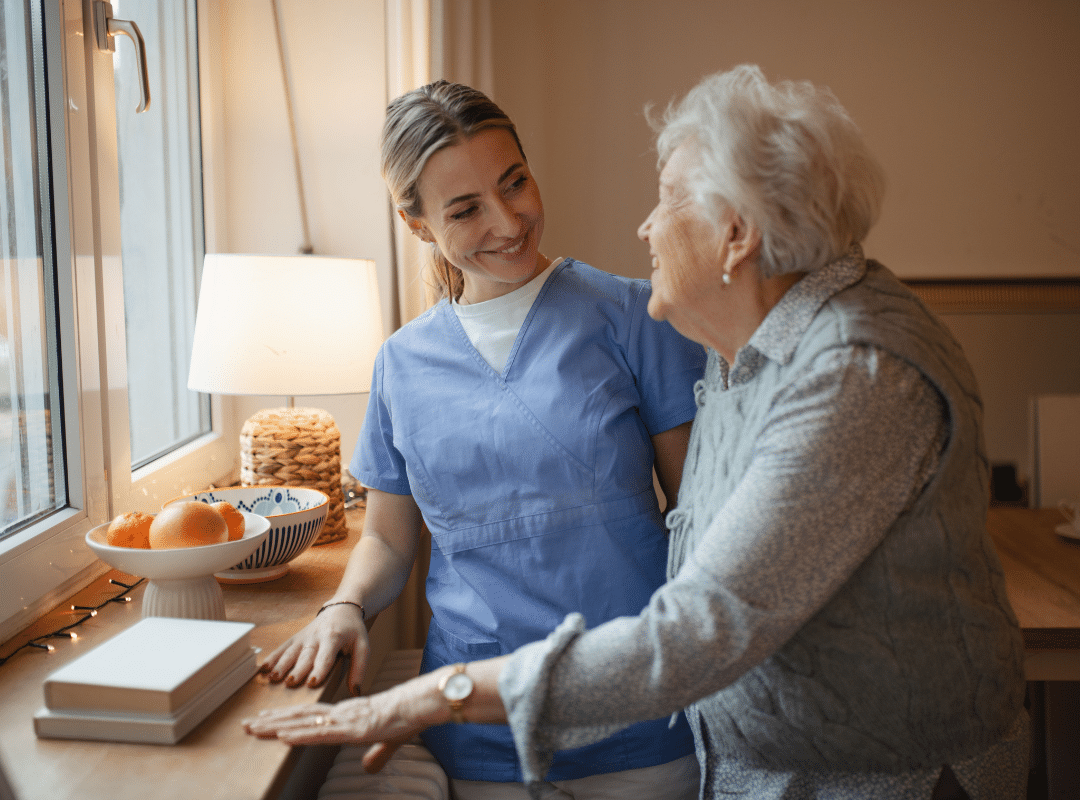 Respite care for seniors